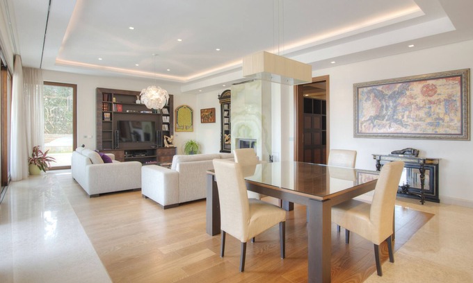 Gospostina Apartment | Presidential Suite with Terrace 101