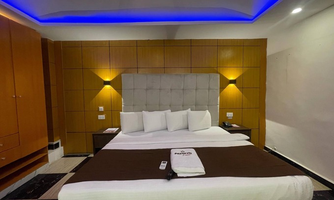 Lagos Hotel | Presken Hotel International Airport road