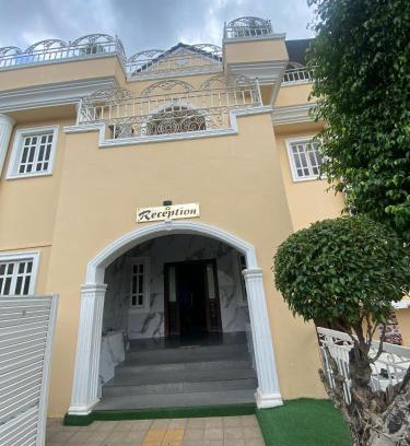 Opebi Hotel | Presken Hotel OPEBI Branch