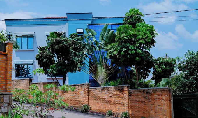 Kigali Bed & Breakfast | Prestige Villa Palace