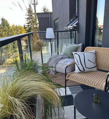 Grzybowo Apartment | PRESTIGE ZEN Apartment & SPA by Posesja Apartamenty