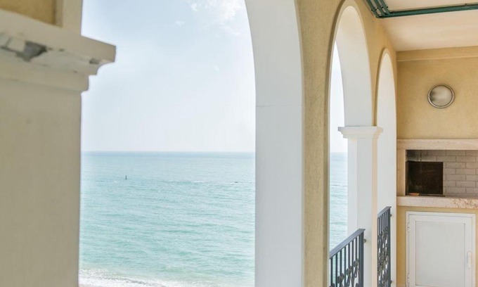Porto Recanati Apartment | Prestigioso attico sul mare