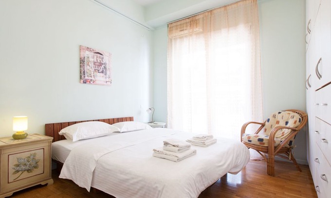 New Kypseli Apartment | Prestigious 3 bedroom Apartment in Athens