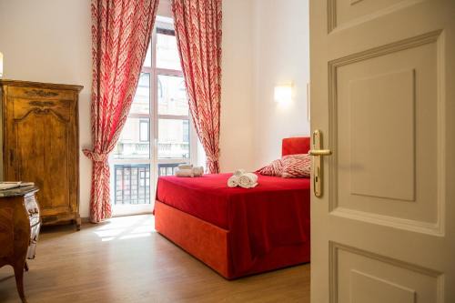 Rione II Trevi Apartment | Prestigious Apartment via Barberini