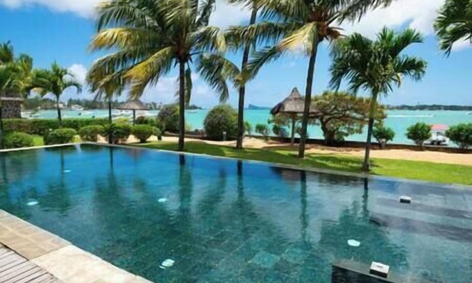 Pointe aux Canonniers House | Prestigious villa beach front 3