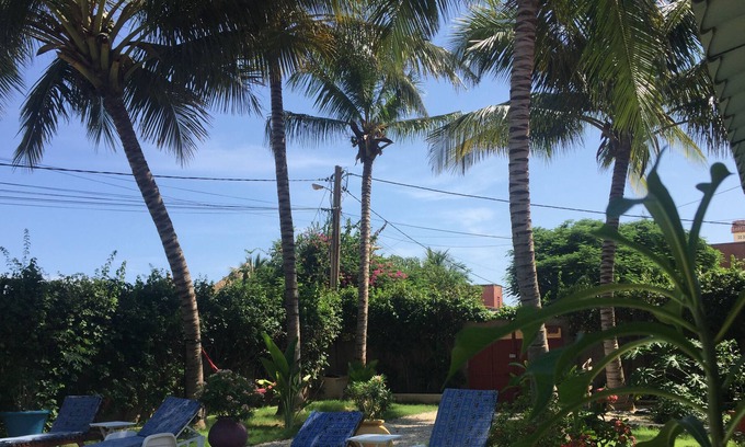 Saly Niakhniakhal House | Pretty 140m² Villa with swimming pool and caretaker 300m from the sea
