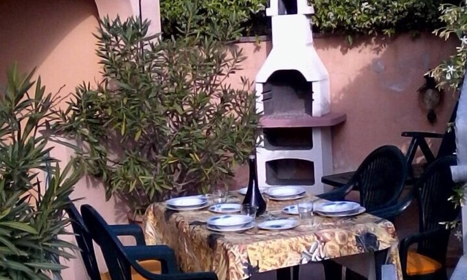 San Teodoro Apartment | PRETTY APARTMENT WITH ALL COMFORT "DIRK1