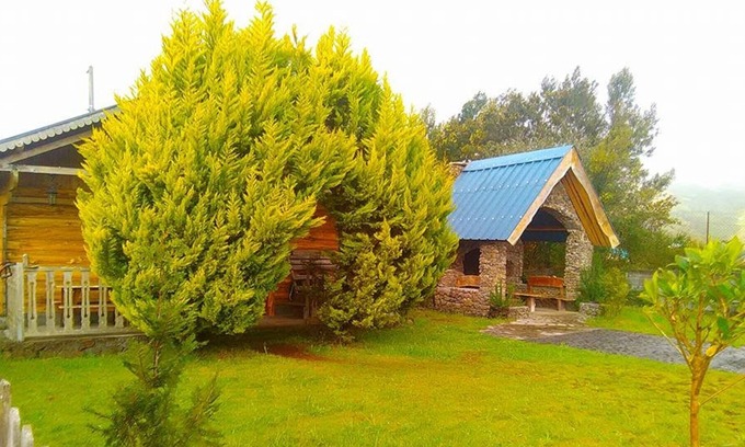 La Plaine des Cafres Ski Chalet | Pretty chalet and bungalow on the volcano road, quiet and relaxing place ...