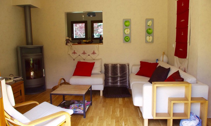 Saint-Lary-Soulan Ski Chalet | Pretty chalet of 80 m2, classified 3*, in the village Saint Lary Soulan 5/6 persons