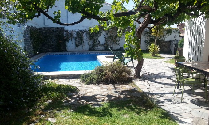 Niguelas Cottage | Pretty cottage with lovely garden and pool. Great location. Wifi. Sleeps 4