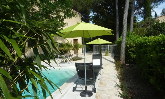 Saint-Clement-de-Riviere Villa | Pretty villa near Montpellier and the Mediterranean in a residential village