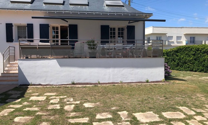 Saint-Hilaire-de-Riez House | Pretty house 1 minute from the beach on foot
