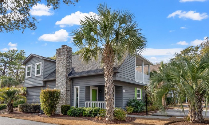 Ocean Grove House | Pretty home w/deck in family-friendly community w/pool - 1 block from the ocean