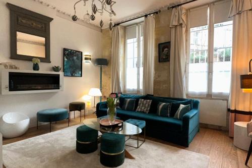 Grand Parc-Paul Doumer House | Pretty house - near botanical garden