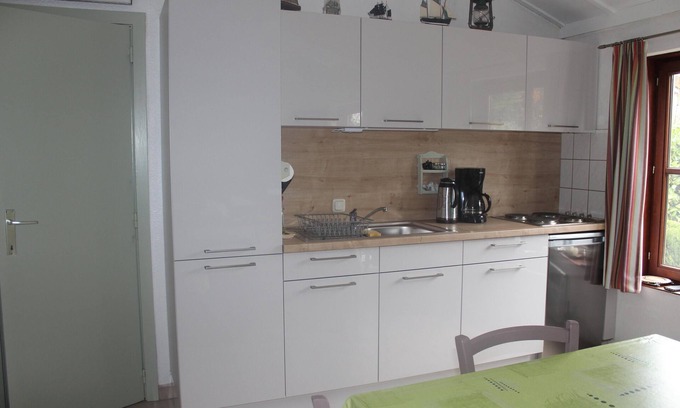 Bredene House | Pretty little house in Dunes