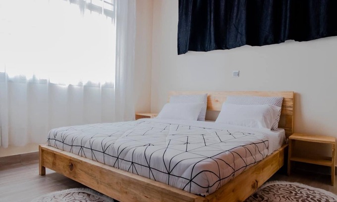 Kigali House | Pretty petals Getaway-Most Wish-listed in Kigali