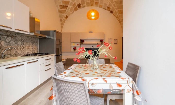 Polignano a Mare House | Pretty two-room apartment a few kilometers from Polignano