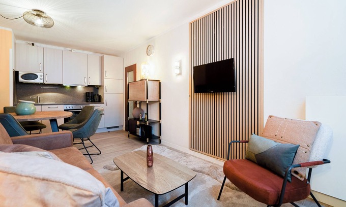 Groemitz Apartment | Pretty vacation apartment for 1-4 persons in the heart of Grömitz - 200m to the beach