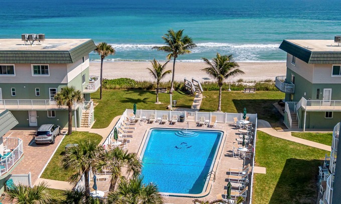 Indialantic House | Price Drop-Book Now! Oceanfront!
