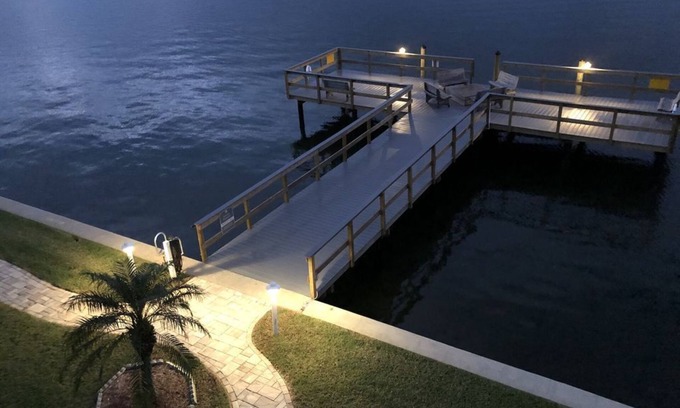 Dunedin Condo | Price Reduction! Ocean Breeze Retreat for Spring, Summer & Fall Rental