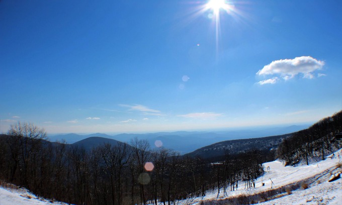 Nellysford Condo | Priced to rent! Amazing views. Overlooking Black Diamond Slope