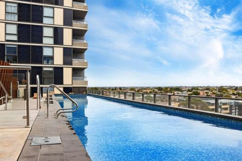 Moonee Ponds Apartment | Pride Moonee Ponds 1B2B Nest