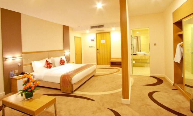 Westlands Bed & Breakfast | PrideInn Azure Hotel Nairobi 4
