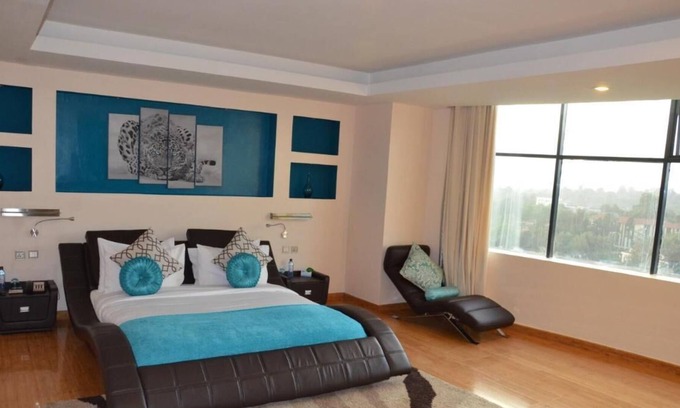 Westlands Bed & Breakfast | PrideInn Azure Hotel Nairobi 6
