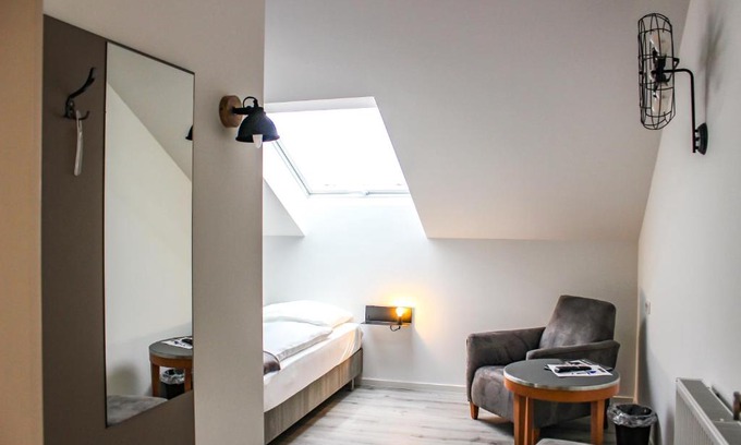 Neuruppin House | PRIMA Inn Unterkunft direkt über der "Bar am Minimax"
