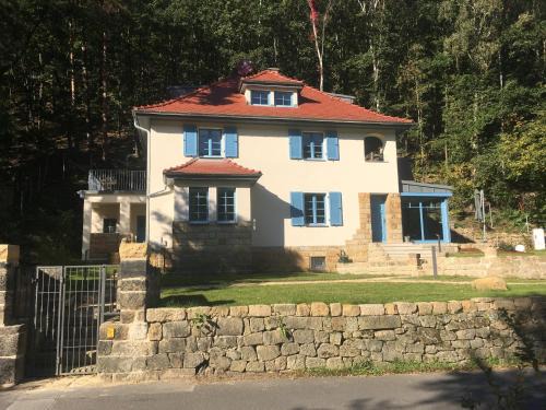 Ebenheit Apartment | Prima Klima Villa - Ferienwohnung Wilke Aussicht