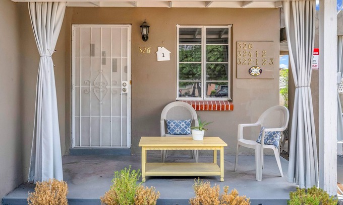 Rincon Heights Apartment | PRIME 1BR Haven | Walk to 4th Ave & Local Hotspots