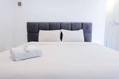 Bandung Apartment | Prime and Spacious 2BR at Apartment Grand Asia Afrika By Travelio