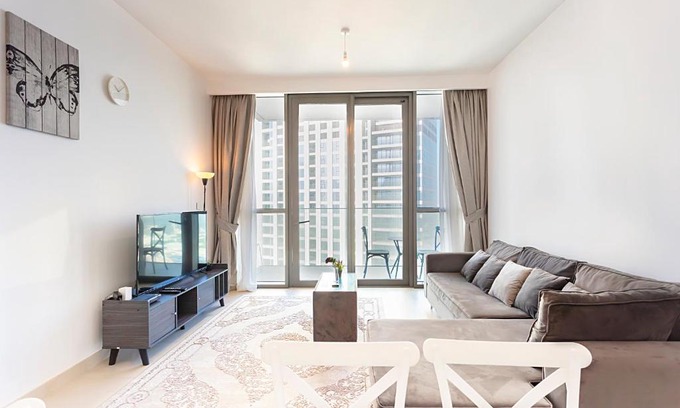 Za'abeel 2 Apartment | Prime location! 2 BR apartment in Downtown Views