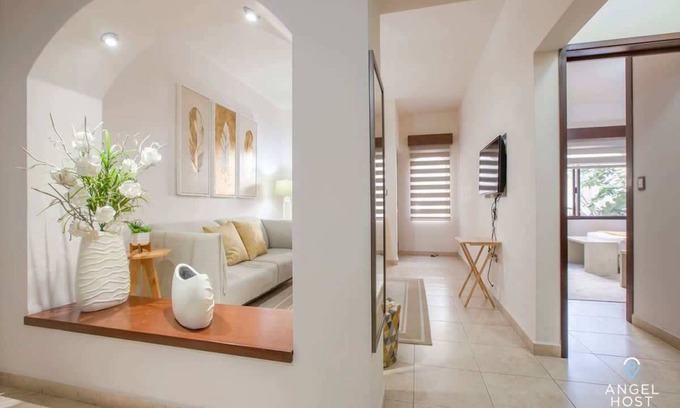 Esterito Condo | Prime Location Just 1 Block from Water & Malecón!