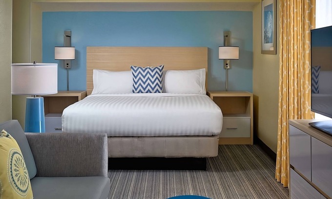 Gunter Afs Resort | Prime Location! Pet-friendly Property with Onsite Pool, Free Parking!