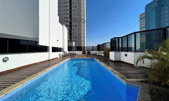 Jardins Apartment | PRIME LOK- SP FLAT JADINS II