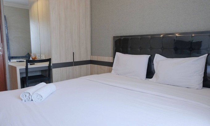 Bandung Apartment | Prime View 2Br At Grand Setiabudi Bandung Apartment