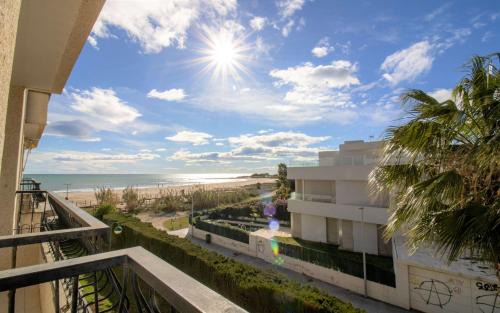 Alcossebre Apartment | Primera línea con vistas al mar - Playamar 1022 ALBERT VILLAS