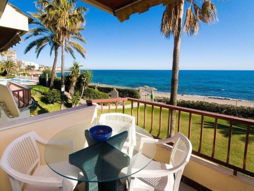Sitio de Calahonda Apartment | Primera linea de playa