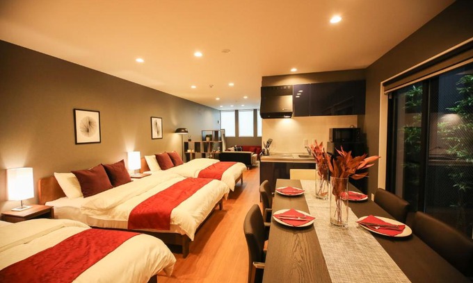 Beppu Apartment | PrimeRoom別府 松1
