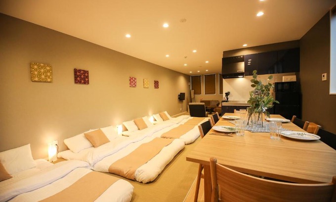 Beppu Apartment | PrimeRoom別府 松2