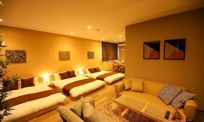 Beppu Apartment | PrimeRoom別府 GMA
