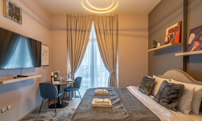 Jebel Ali Apartment | Primestay - Azizi by Aura in Jebel Ali