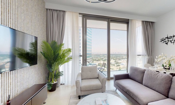 Za'abeel 2 Apartment | Primestay - Downtown Views in Downtown