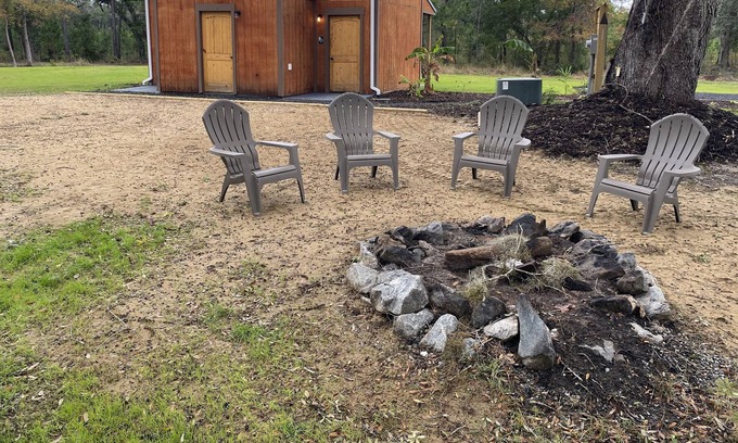 Townsend RV Rental | Primitive Campsite With Bathhouse & Power