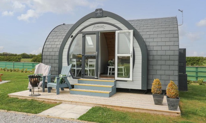 Hornsea House | Primrose