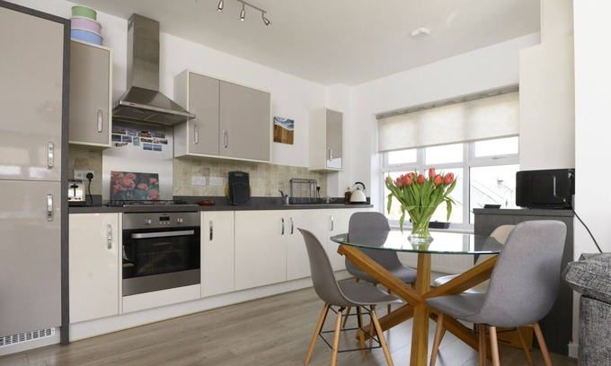 Clitheroe Apartment | Primrose View - two bed apartment in Clitheroe