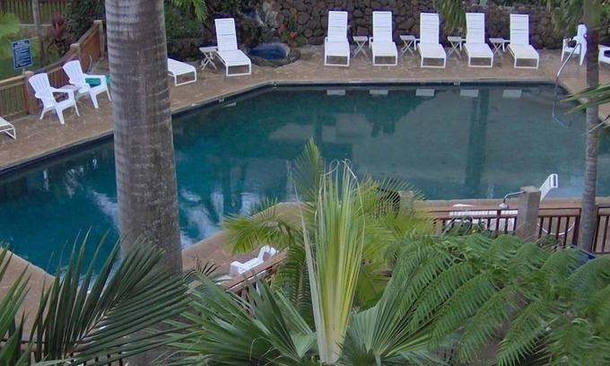 Poipu Condo | Prince Kuhio 136 Studio 1st floor poolside