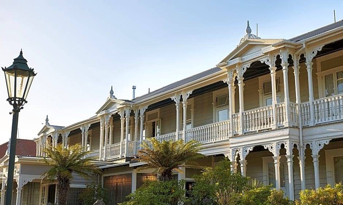 Rotorua Hotel | Prince's Gate Hotel