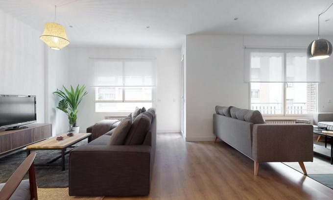 Moncloa - Arguelles Apartment | PRINCESA IX